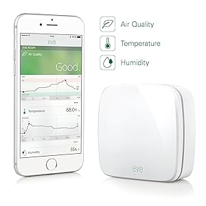 eve home alexa