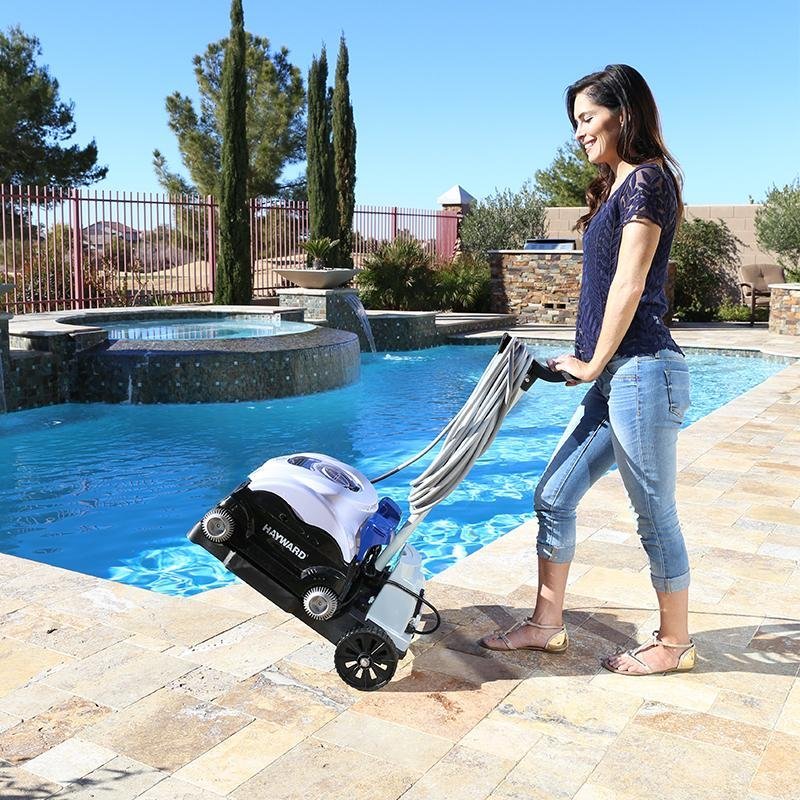 Amazon.com : Hayward RC9740CUB SharkVac Robotic Pool