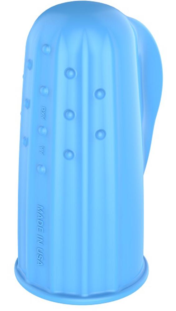 NUK Infant/Baby Tooth and Gum Cleanser with 1.4 Ounce Toothpaste Baby