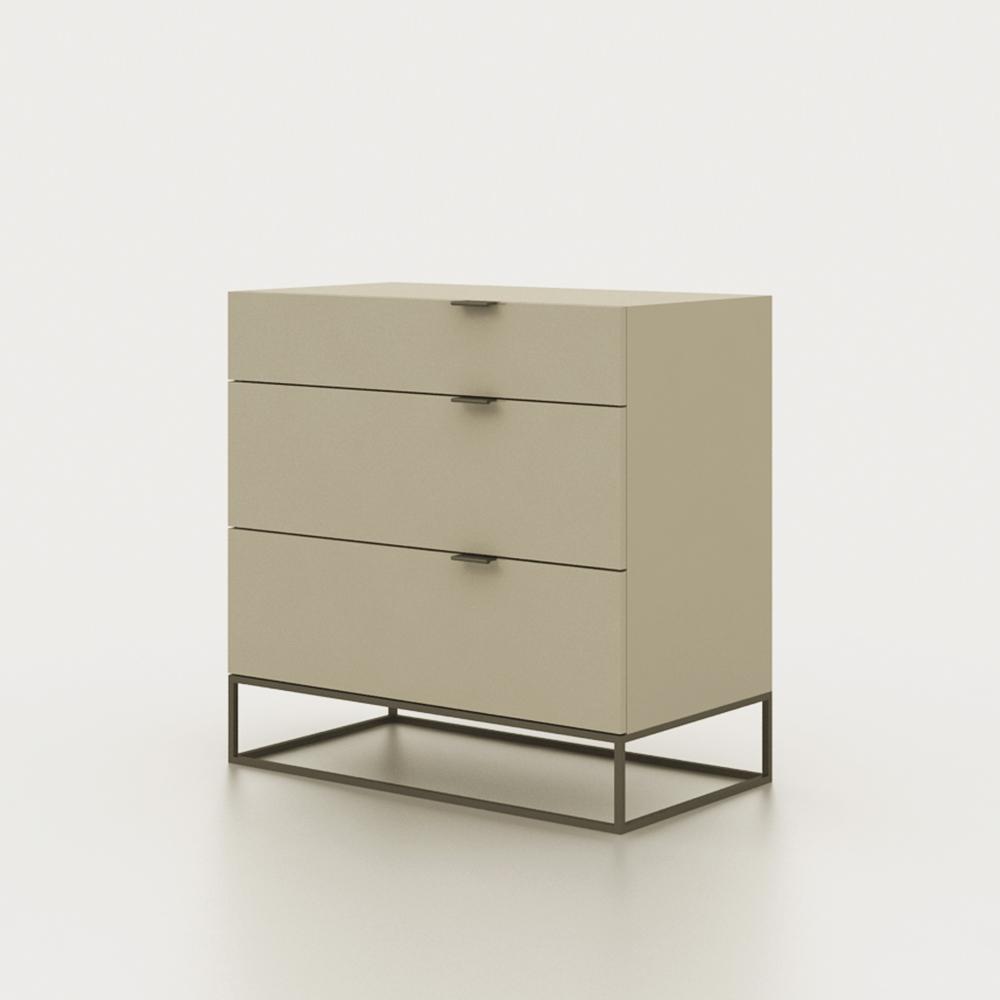 Argo Furniture Devitto Boy HighGrade MDF 5Drawer Chest