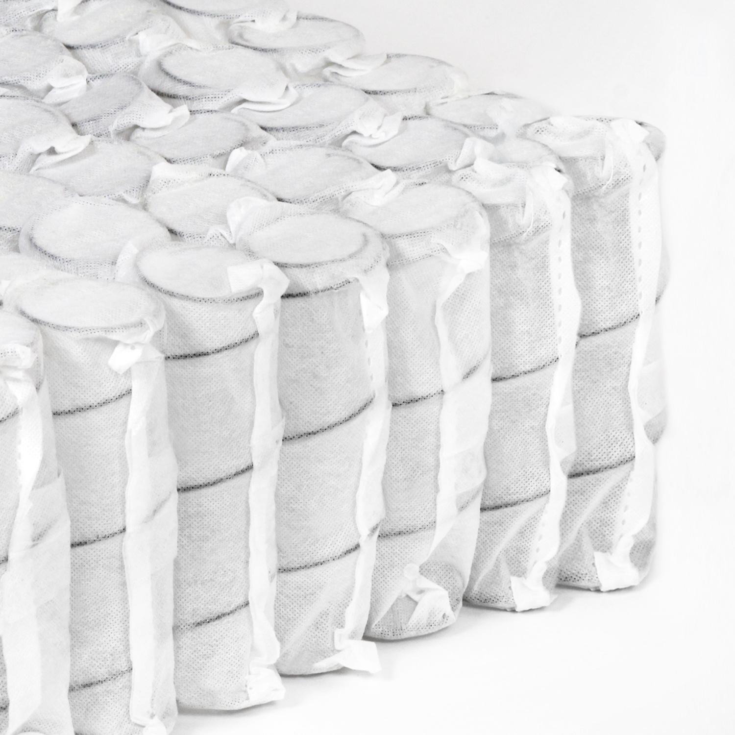 Furinno Nightland 8Inch Pocket Coil Mattress,Twin Kitchen