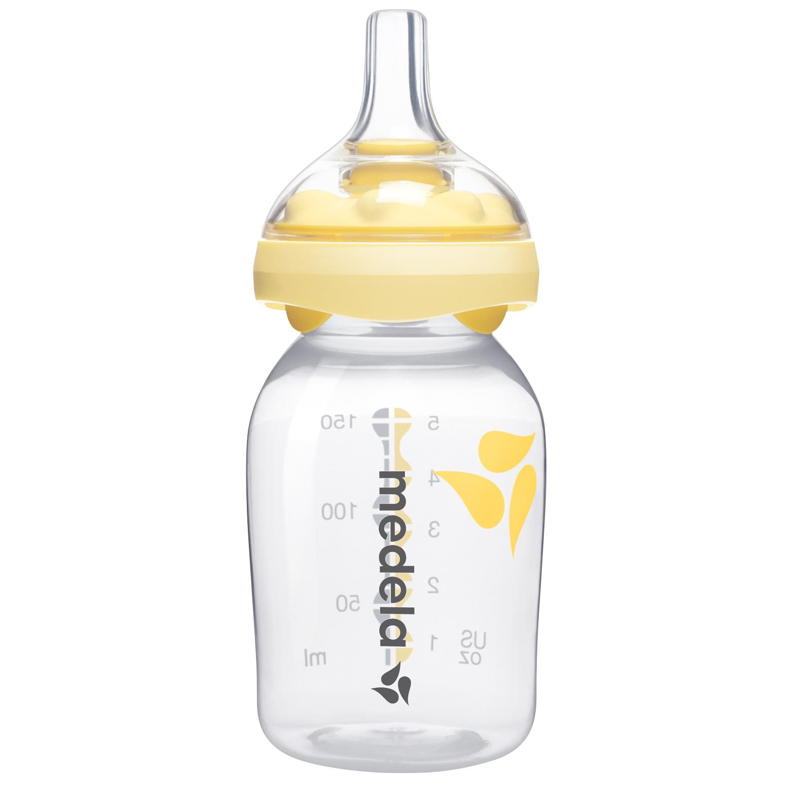 Medela Calma Breast Milk Feeding Nipple for Breastmilk