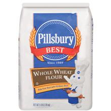 Pillsbury Whole Wheat Flour