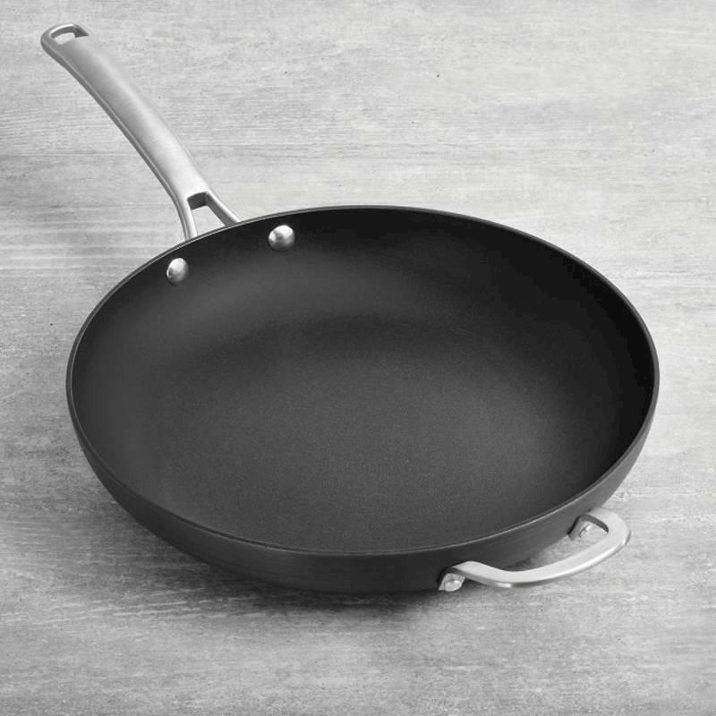 Calphalon 1934221 Classic Nonstick Omelet Fry Pan, 12