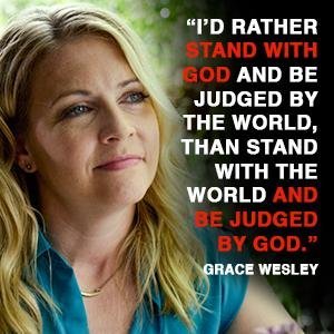Amazon.com: God's Not Dead 2: Melissa Joan Hart, Jess 