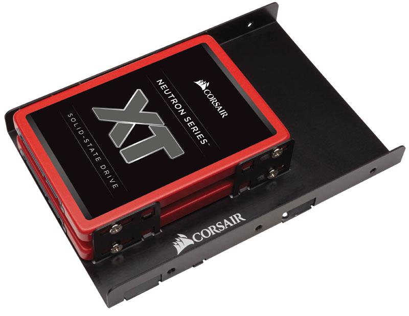 Corsair Dual SSD Mounting Bracket 3.5" CSSDBRKT2