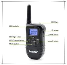 330y remote dog trainer