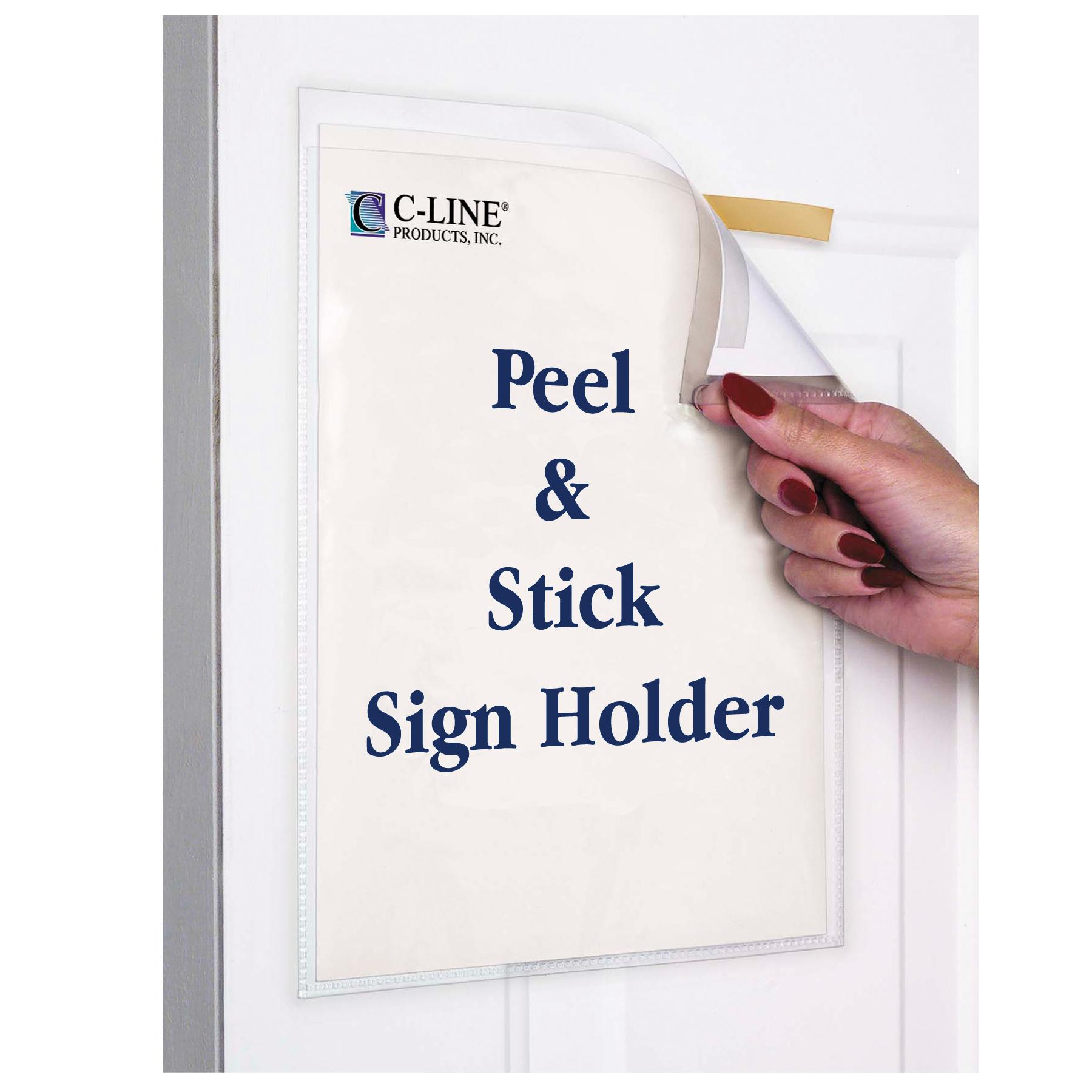 CLine Cubicle Keepers for Metal and Whiteboard