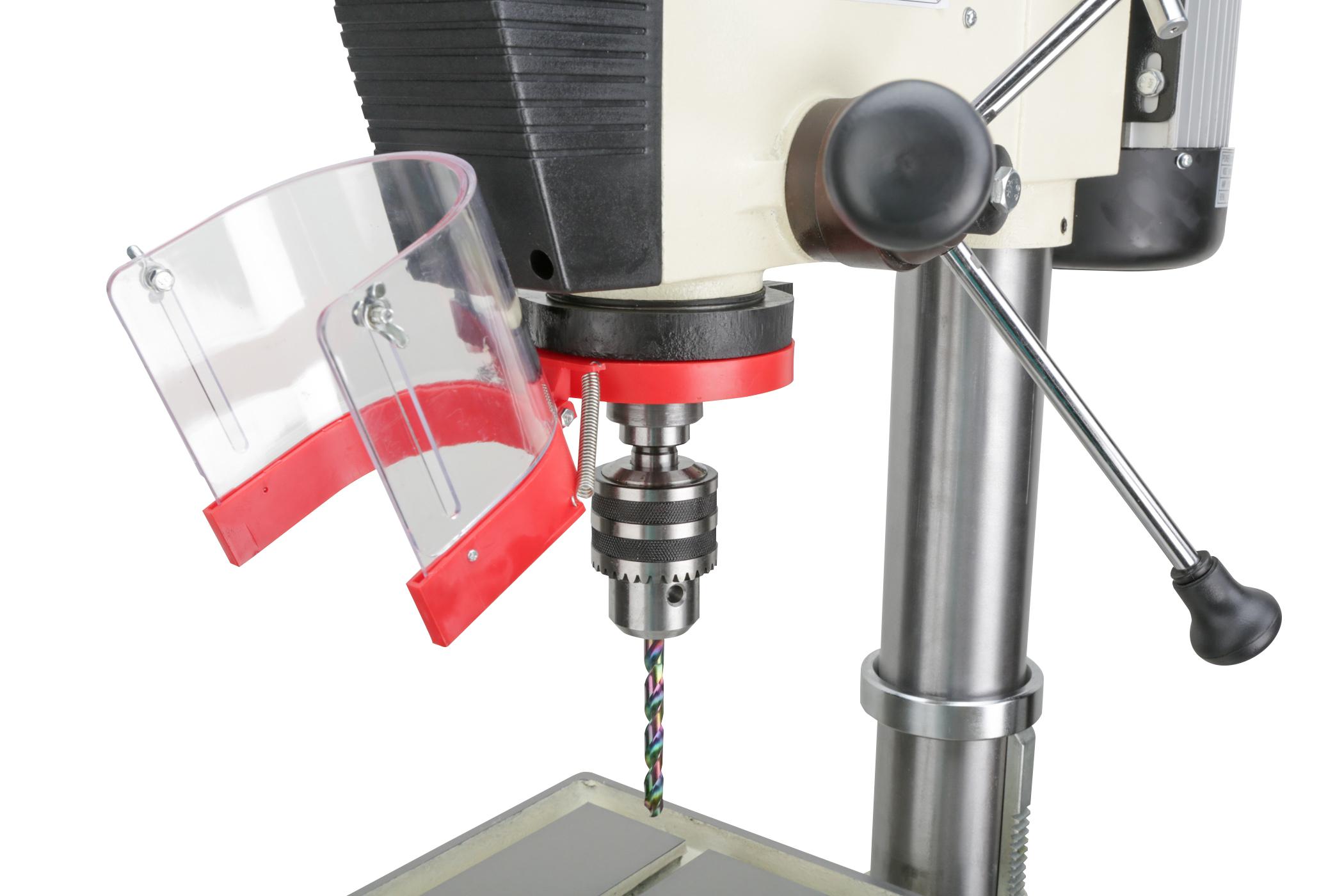 SHOP FOX M1039 20Inch Drill Press Power Stationary Drill Presses