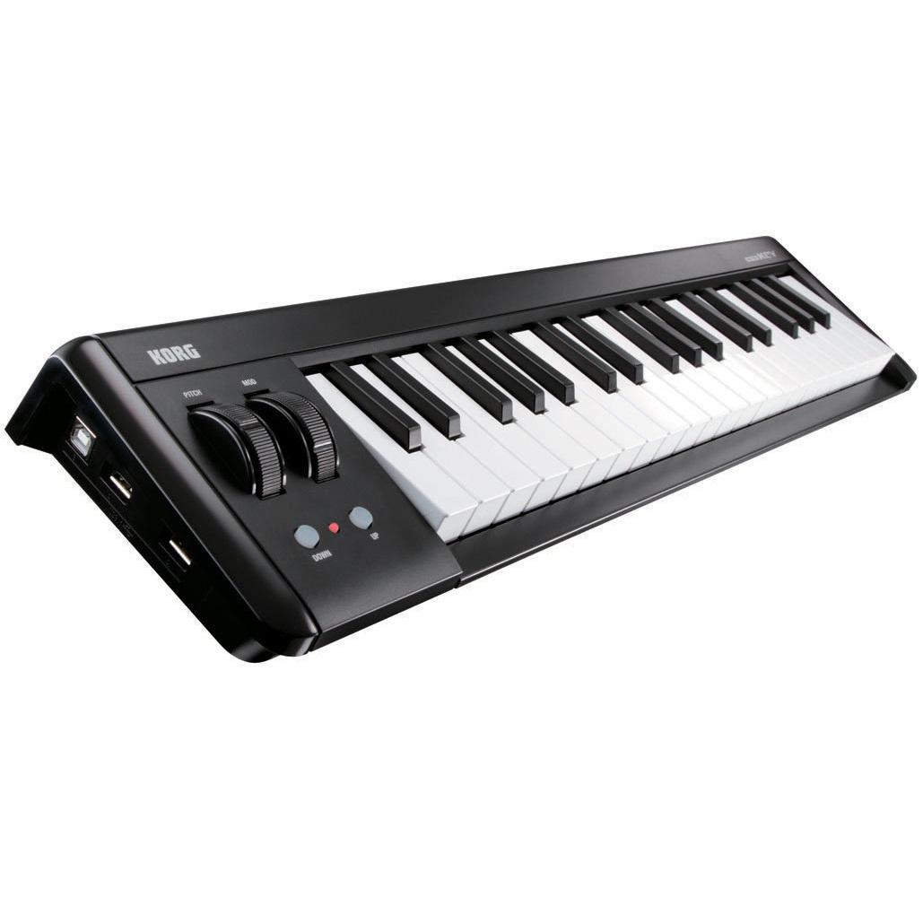 microKEY 37Key USB Powered Keyboard Musical Instruments