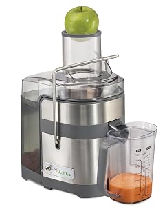 Amazon.com: Jamba aparatos 67901 Juice Extractor centrífugo, Gray : Hogar y  Cocina