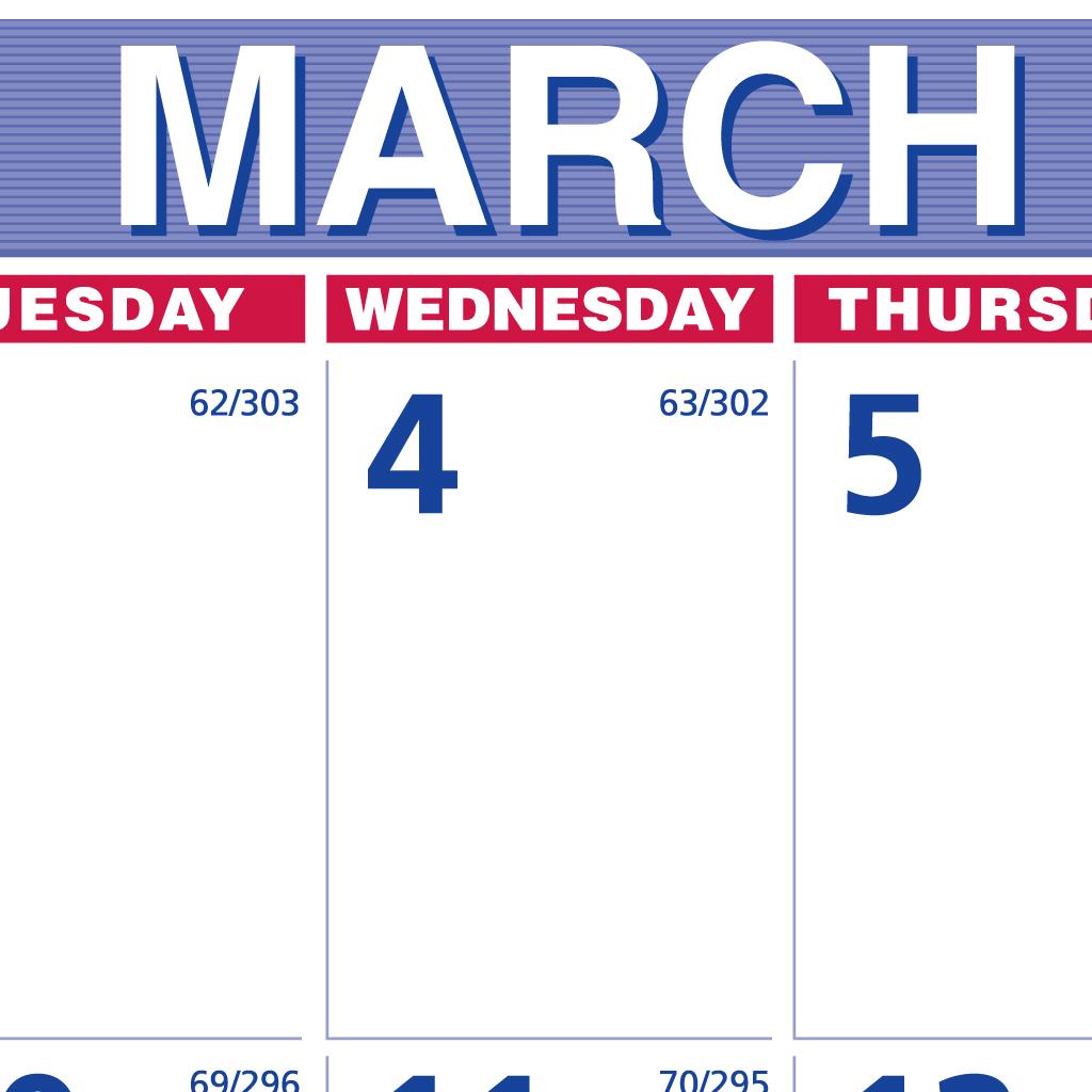 Amazon AT A GLANCE Yearly Wall Calendar 2015 24 X 36 Inch Page 