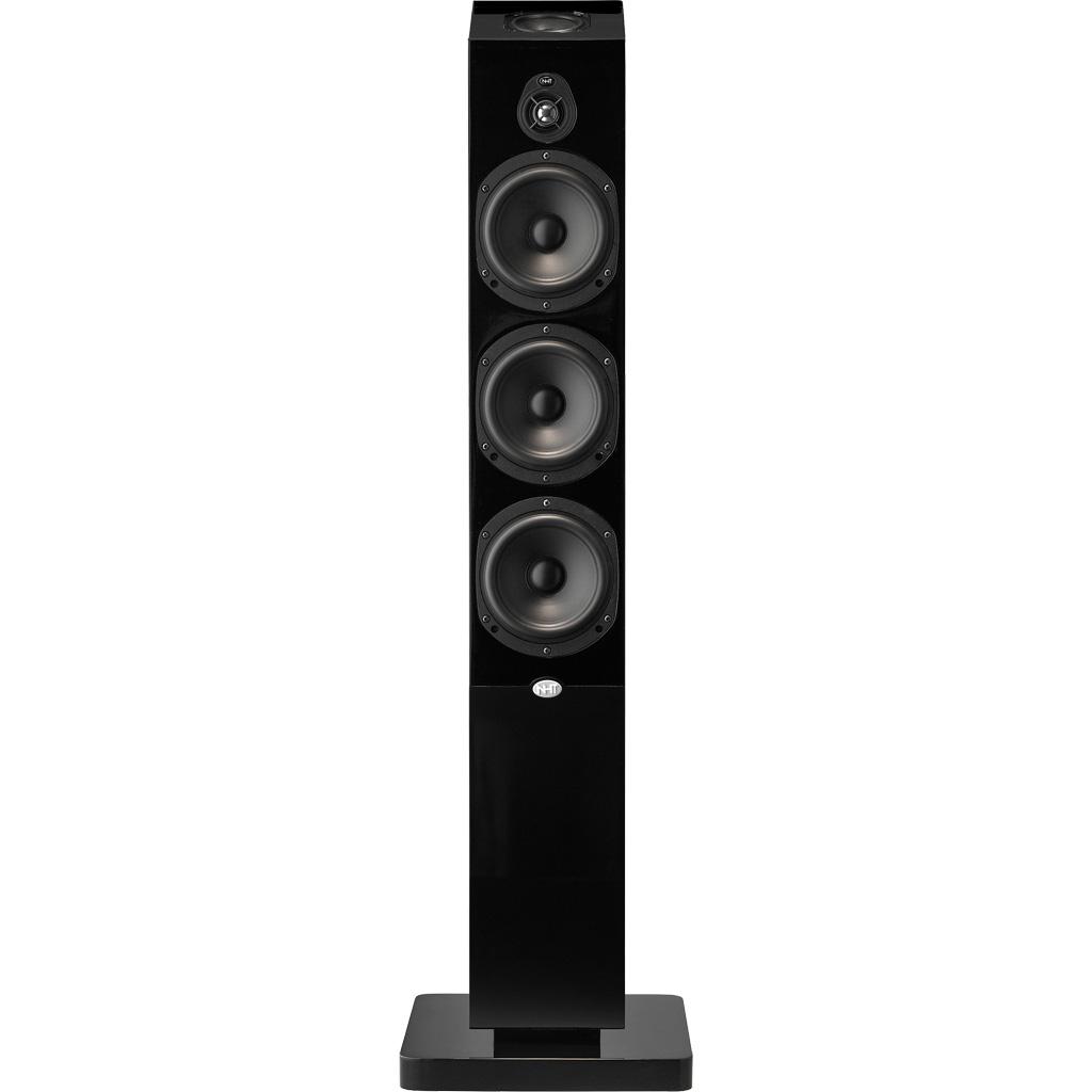 NHT Media Series Slim Center Channel Speaker High Gloss