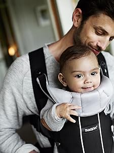 baby bjorn carrier miracle