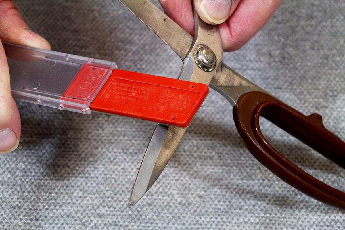 DMT F70F Diamond MiniSharp Sharpener Fine Sharpening Stones