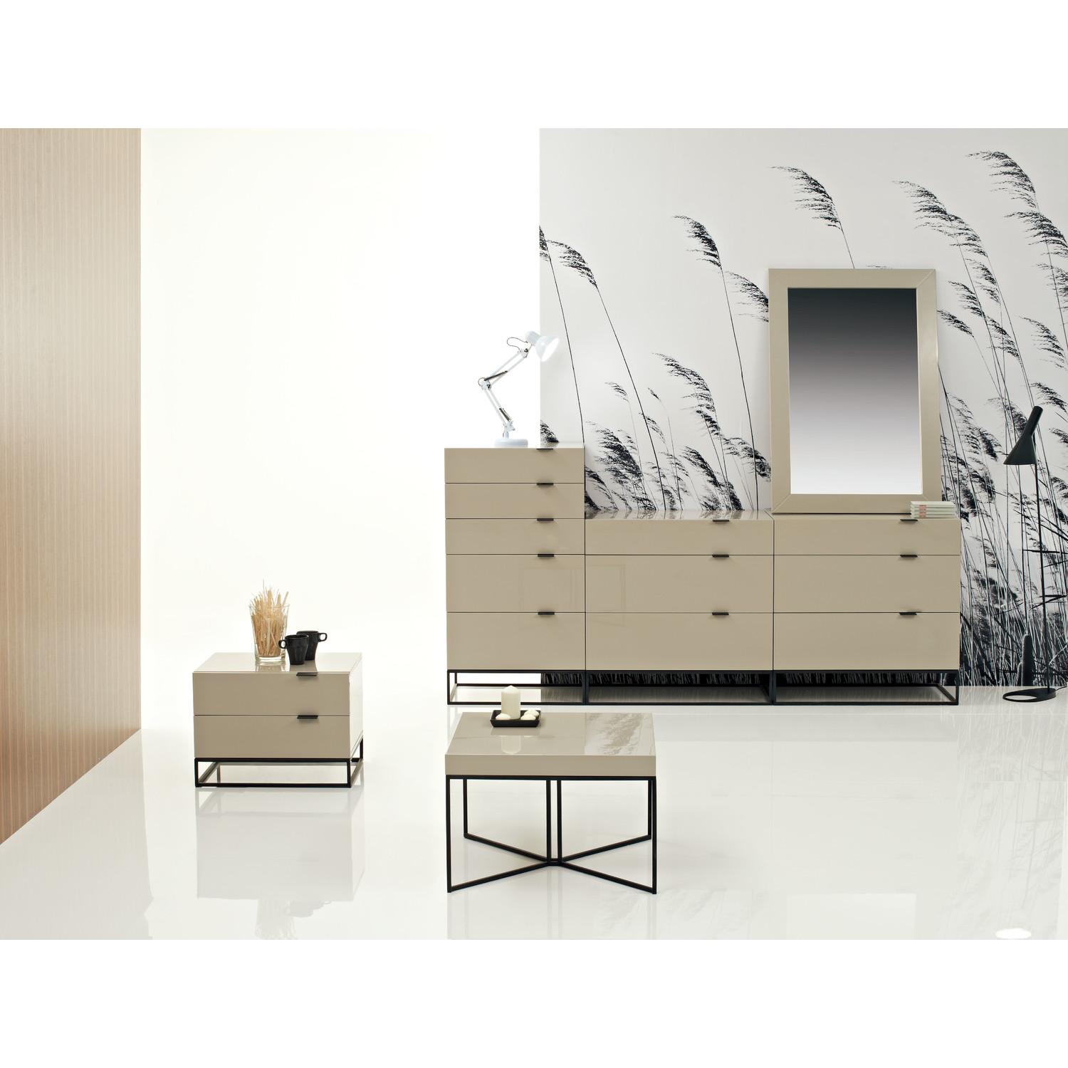 Argo Furniture Devitto Boy HighGrade MDF 5Drawer Chest