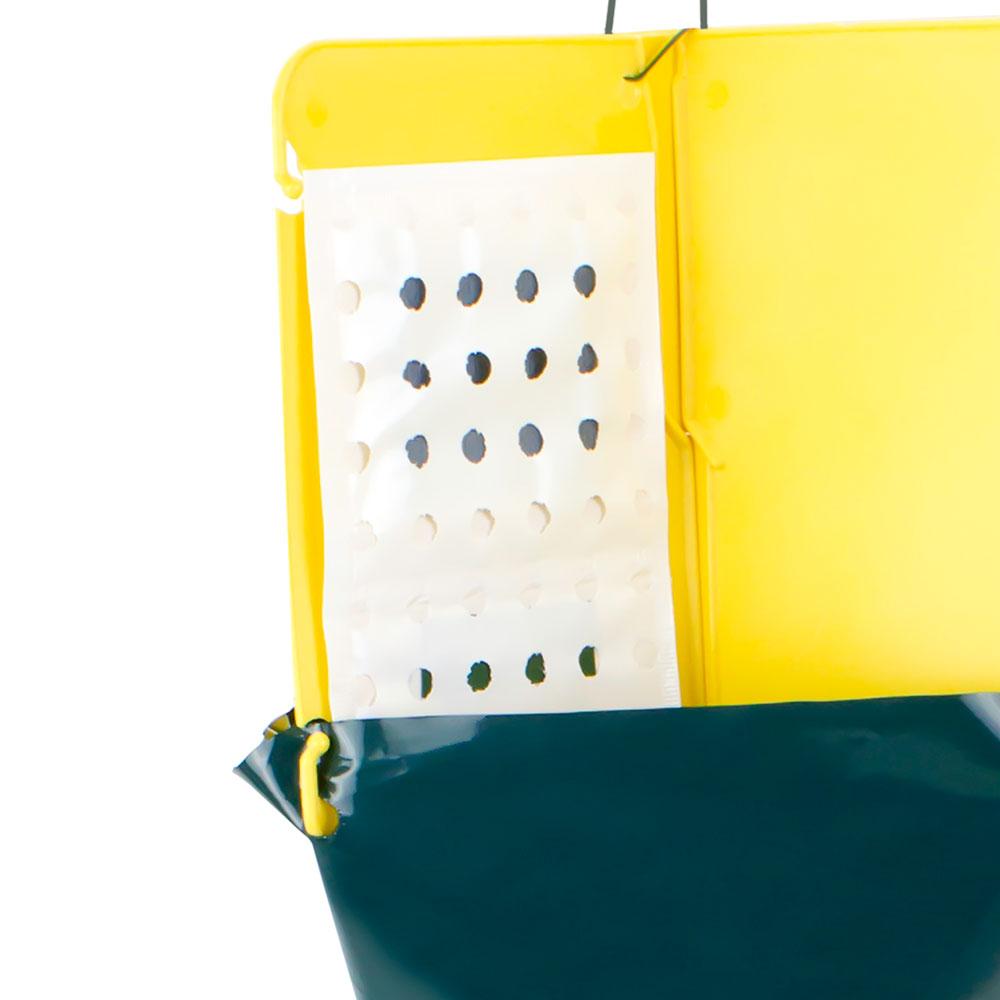 Safer Brand 70102 Japanese Beetle Trap with Attractant