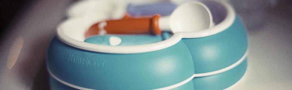 babybjorn baby plate