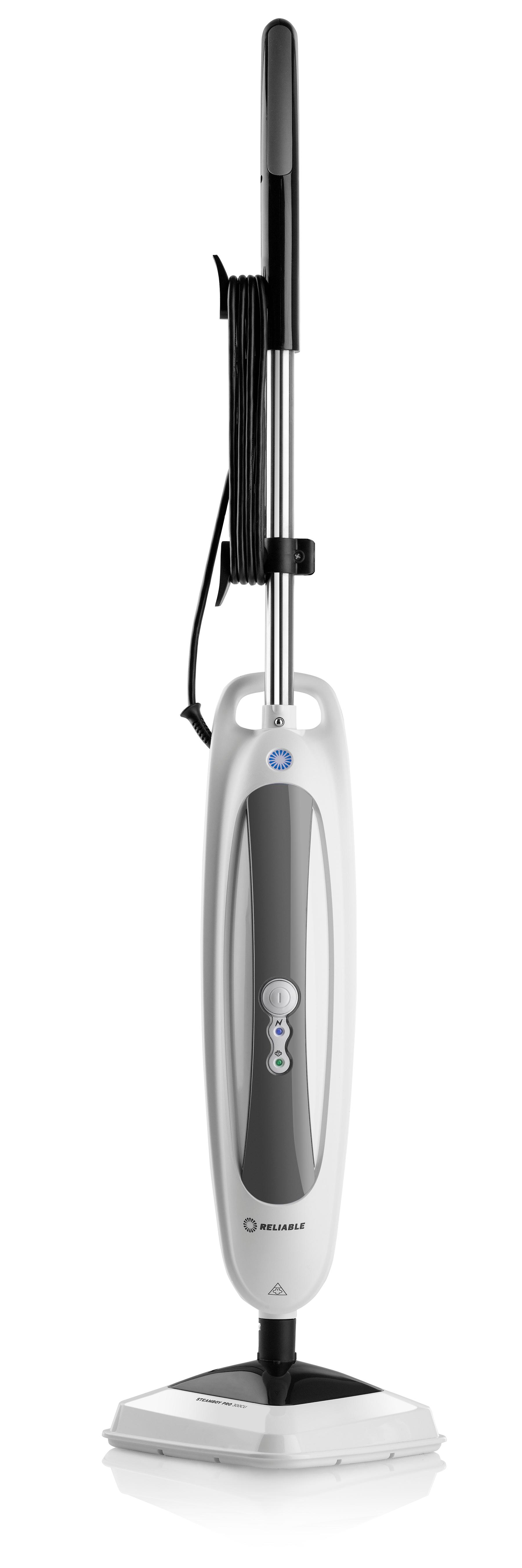 Reliable Steamboy Pro 300CU 3in1 Steam and Scrub Mop
