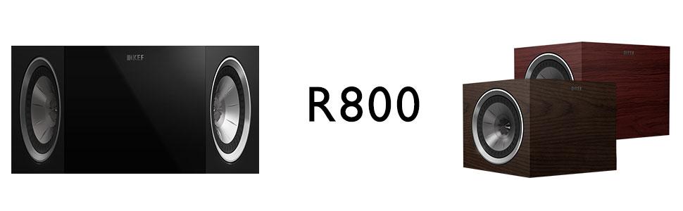 kef r800