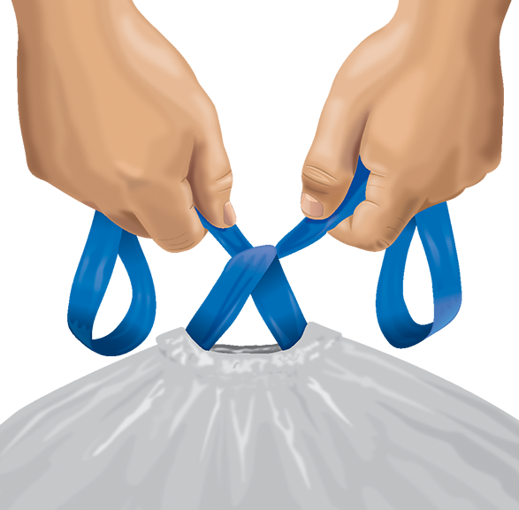 Hefty Renew Large Trash Bags, 33 Gallon, 20Count Boxes