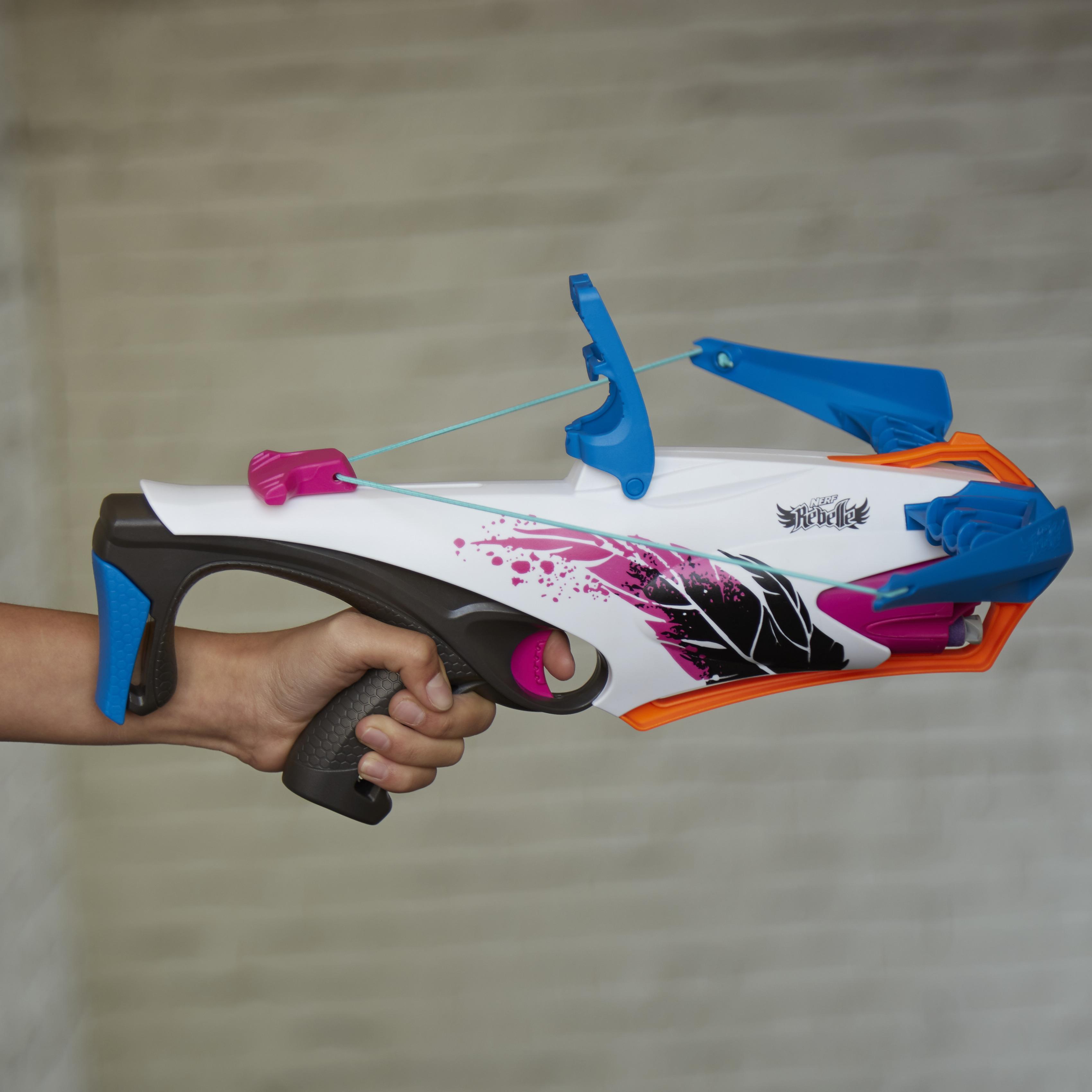 Nerf Rebelle FocusFire Crossbow Toys & Games