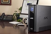 APC Back-UPS Pro BR1500G battery power supply Schneider Electric