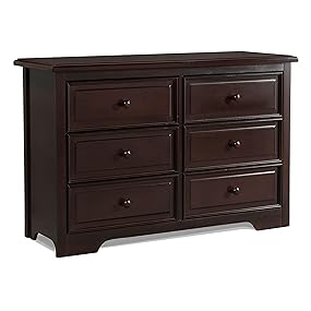 graco baby dresser