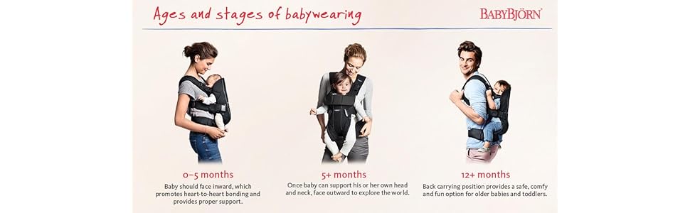 bjorn one back carry