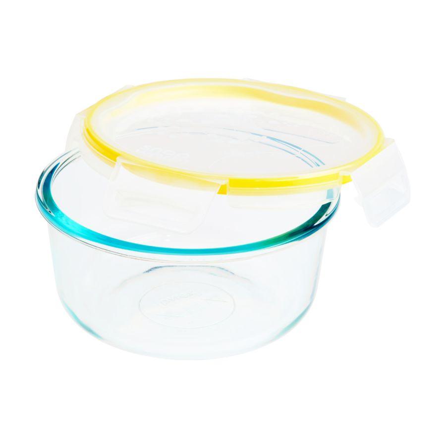 Snapware Total Solution Pyrex Glass Food Storage Set (Glass