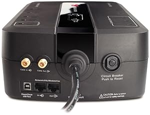 APC Back-UPS BE750G battery power supply Schneider Electric