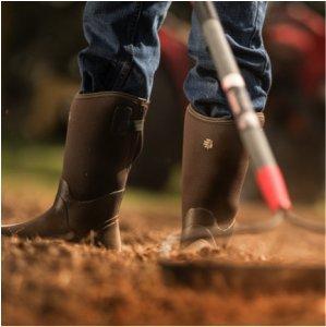 lacrosse alpha range