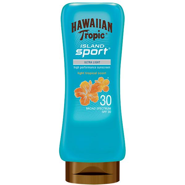 Hawaiian Tropic Lime Coolada After Sun Moisturizer 16 oz