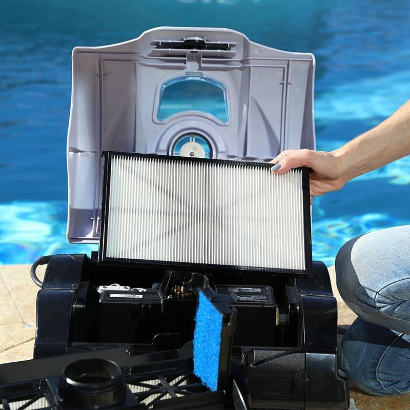 Amazon.com : Hayward RC9740CUB SharkVac Robotic Pool