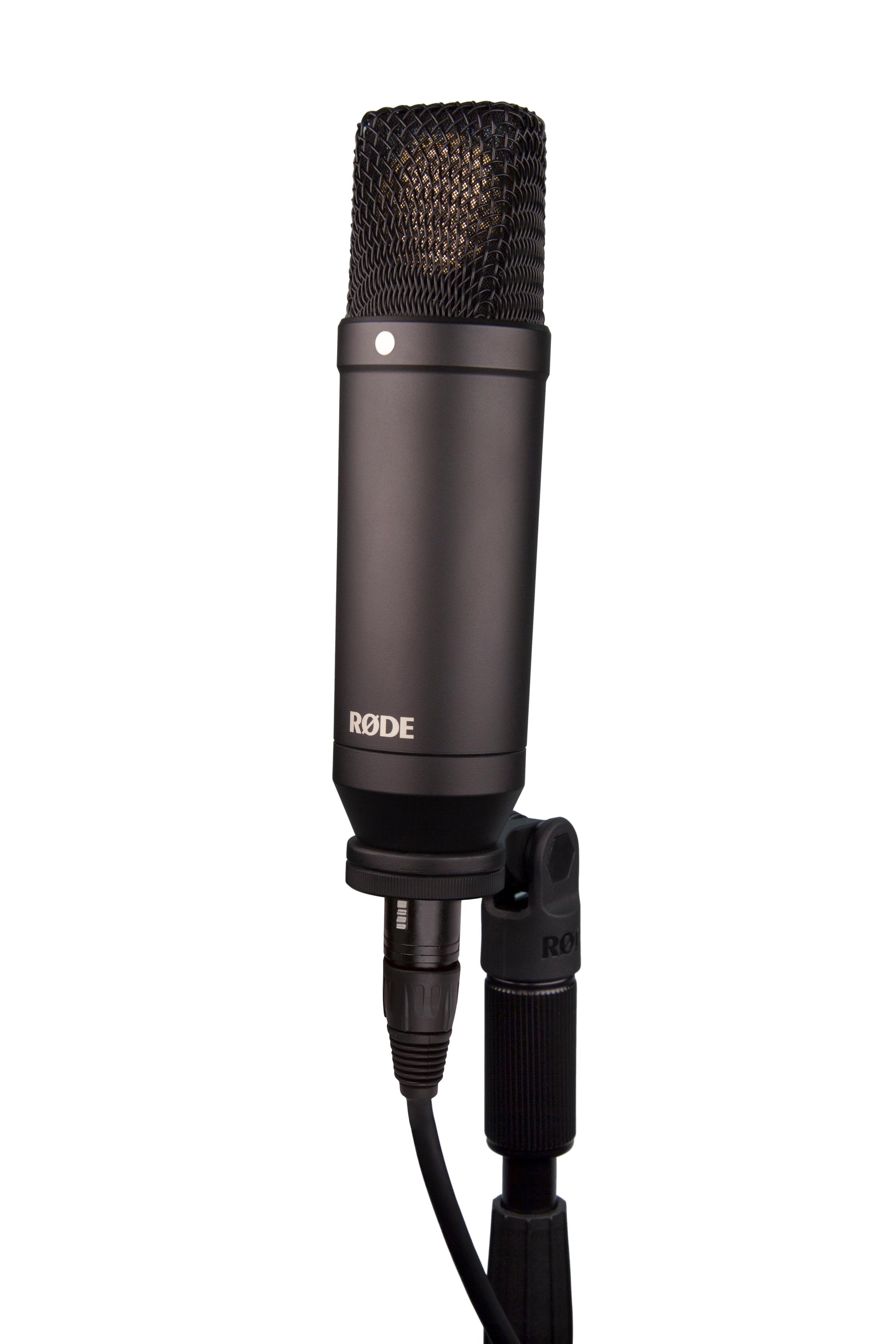 Rode NT1 Condenser Microphone Cardioid (Discontinued