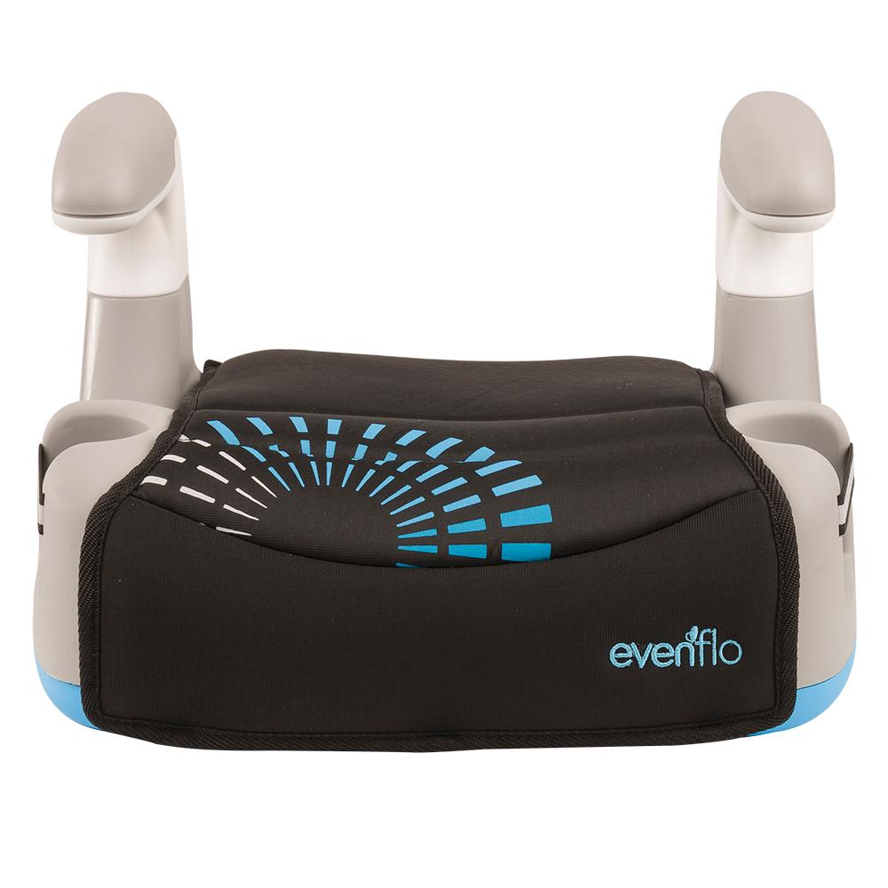 Evenflo Big Kid AMP Booster Car Seat, Sprocket Child