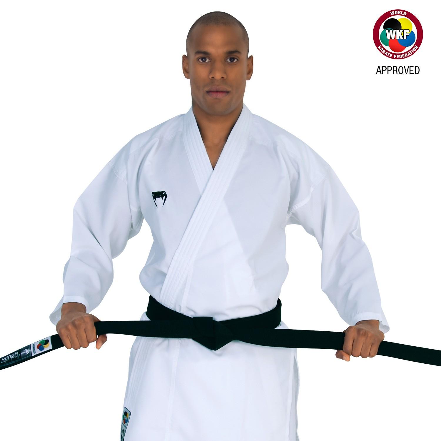 Venum "Elite" Kumite Karate GI Uniform Sports & Outdoors