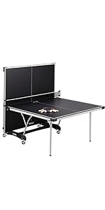 Amazon.com : STIGA Synergy Indoor Table Tennis Table with