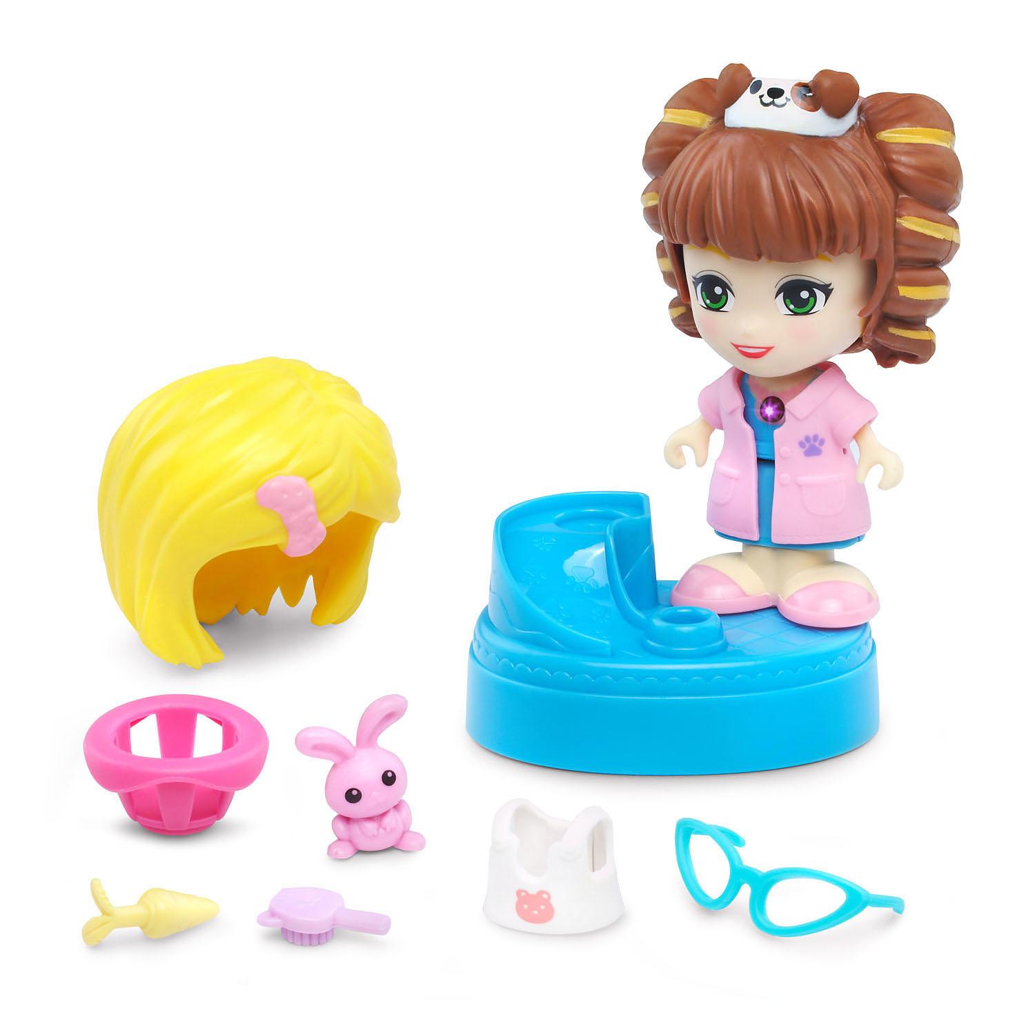 VTech Flipsies Eva and her Bunny Toys & Games