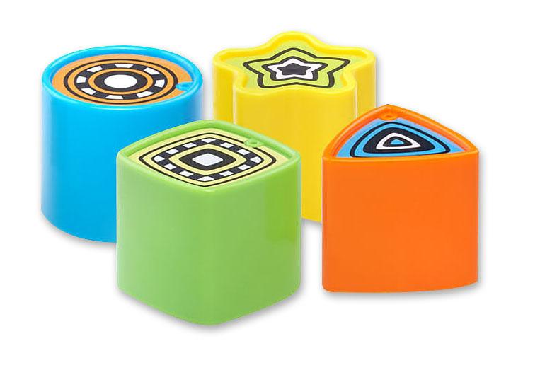 VTech Sort & Discover Activity Cube Toys & Games