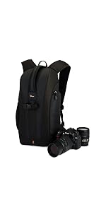 lowepro flipside 400 aw pro dslr camera backpack