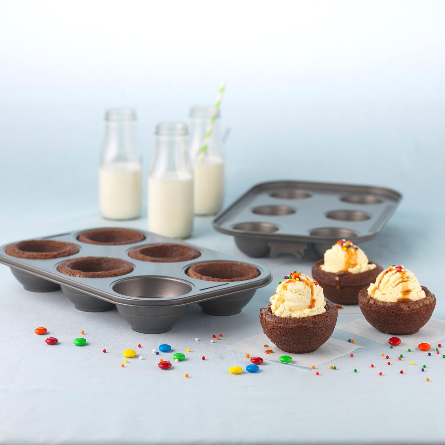 Sweet Creations BakeaBowl Pan Kitchen & Dining