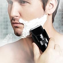 Panasonic ER-GB370K use wet or dry