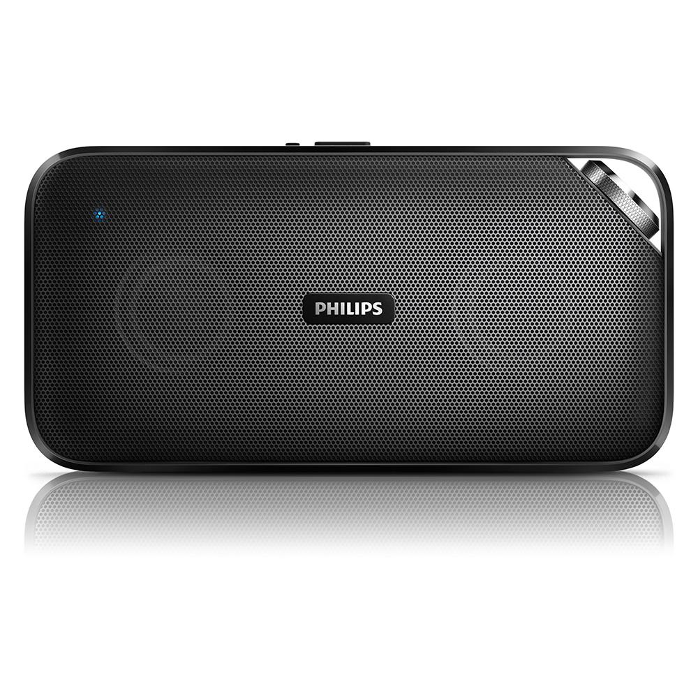 Philips BT3500B/37 Wireless Portable Bluetooth Speaker