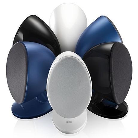 Amazon.com: KEF EGG Versatile Desktop Speaker System