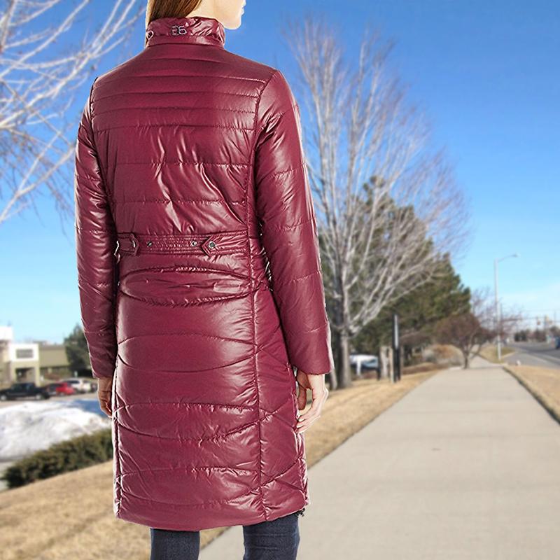 Arctix Women's Peacock Long Coat Sports & Outdoors