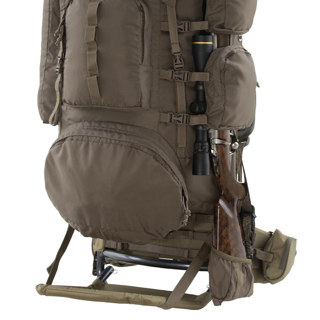 ALPS OutdoorZ Commander + Pack Bag External Frame