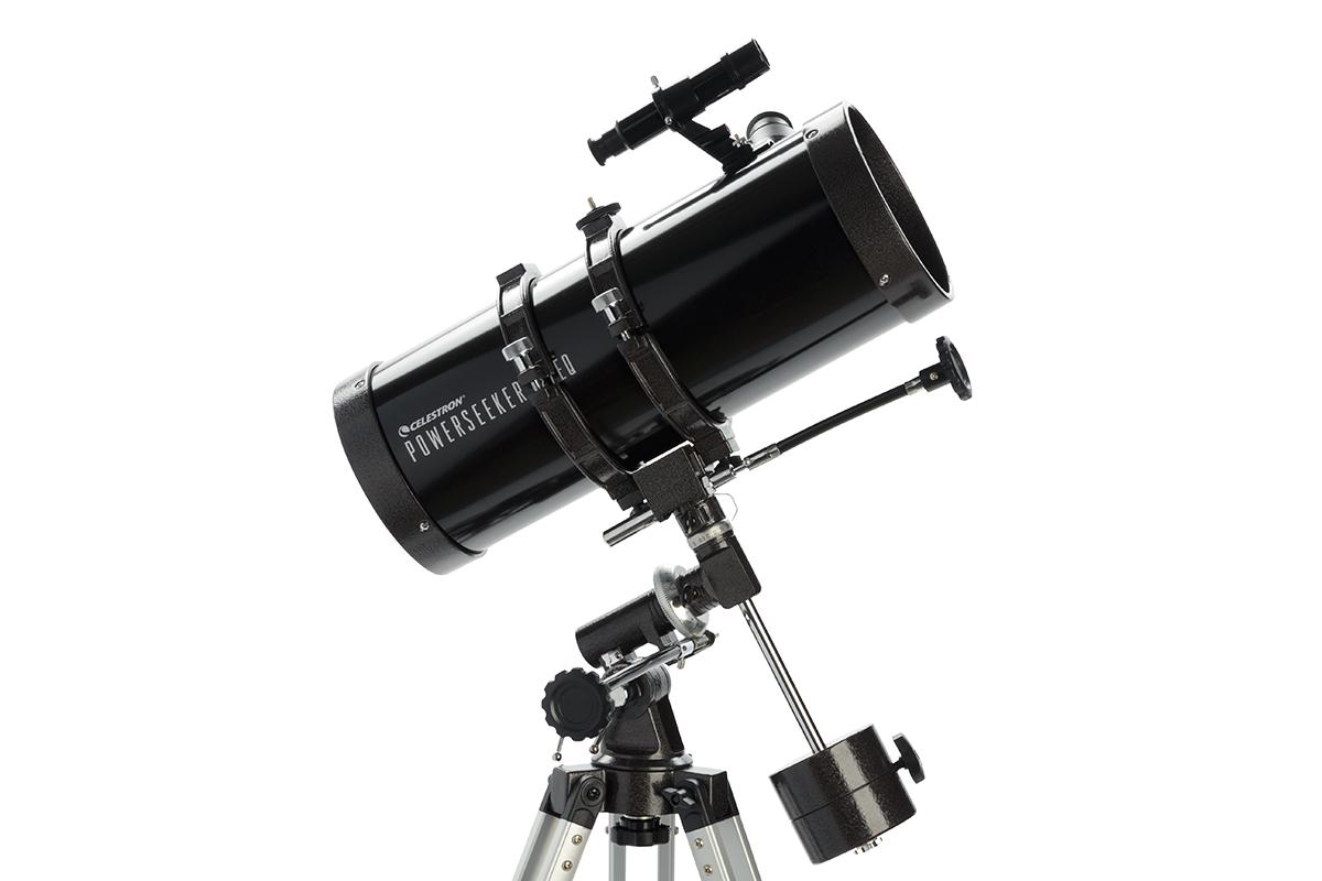 Celestron 127EQ PowerSeeker Telescope Reflecting