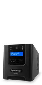 CyberPower PR750LCD UPS