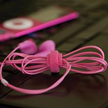 Pre-cut Ties, Adjustable, versatile, wire management